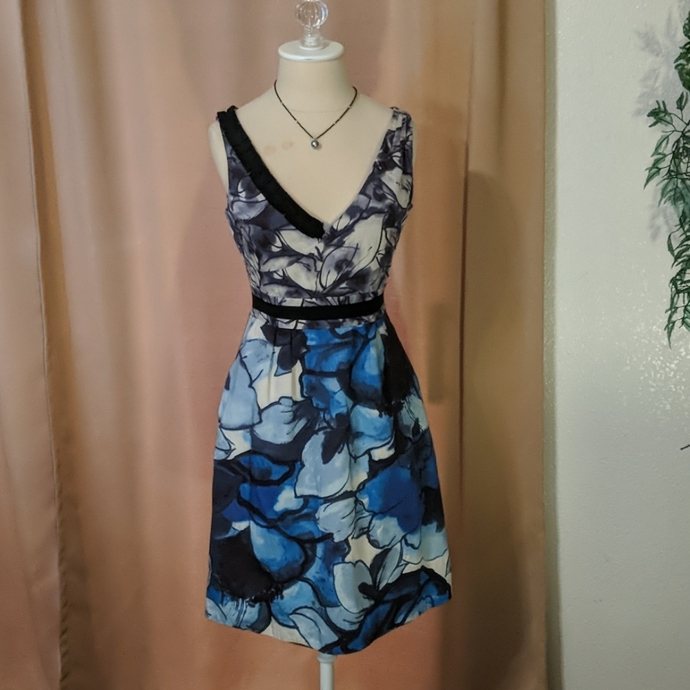 Anthropologie Moulinette Soeuers dress